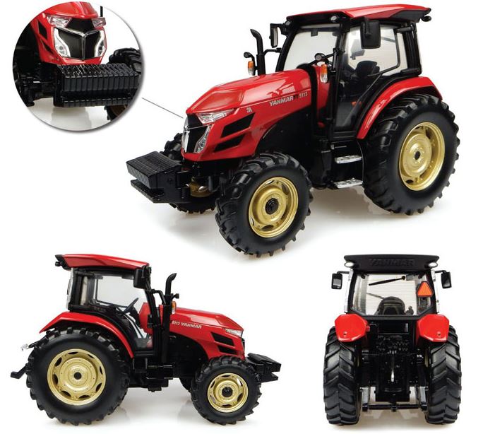 Yanmar YT5113